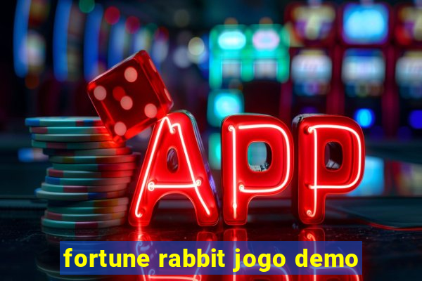 fortune rabbit jogo demo